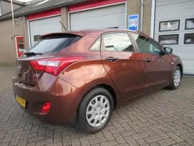 Hyundai I30 1.4i i-Drive Cool thumbnail 16
