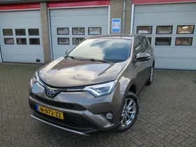 Toyota RAV4 2.5 Hybrid Dynamic