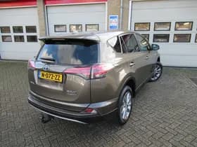 Toyota RAV4 2.5 Hybrid Dynamic thumbnail 2