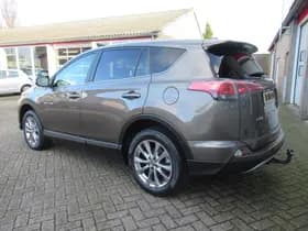 Toyota RAV4 2.5 Hybrid Dynamic thumbnail 12