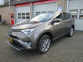Toyota RAV4 2.5 Hybrid Dynamic thumbnail 13