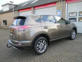 Toyota RAV4 2.5 Hybrid Dynamic thumbnail 18