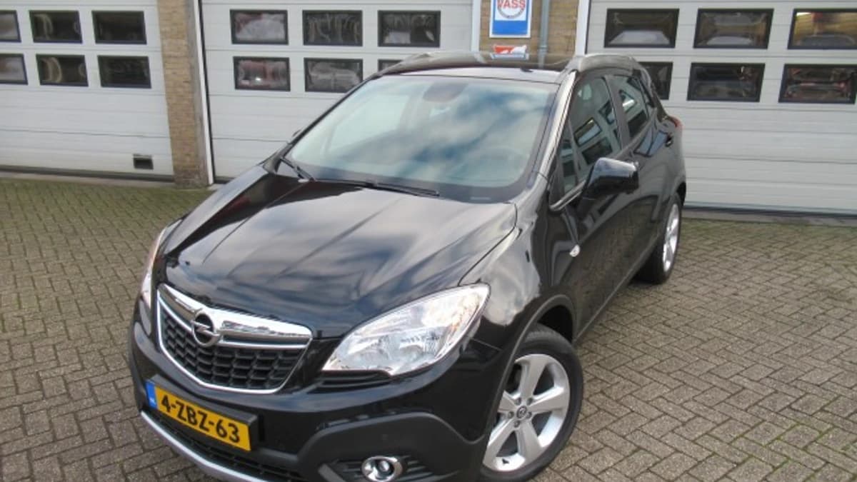 Opel Mokka 1.6 Edition — foto 1