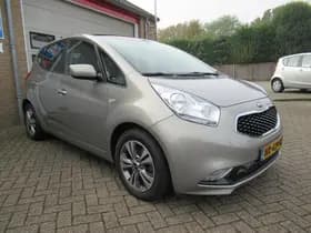 Kia Venga 1.4 CVVT DynamicPLusLine thumbnail 16