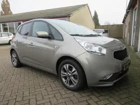 Kia Venga 1.4 CVVT DynamicPLusLine thumbnail 18