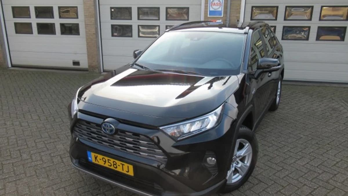 Toyota RAV4 2.5 Hybrid Business BTW AUTO — foto 1