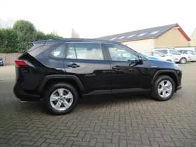 Toyota RAV4 2.5 Hybrid Business BTW AUTO thumbnail 13
