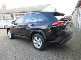 Toyota RAV4 2.5 Hybrid Business BTW AUTO thumbnail 9