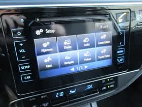 Toyota Auris 1.8 Hybrid Dynamic Go PARELMOERLAK thumbnail 12