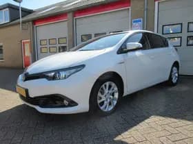 Toyota Auris 1.8 Hybrid Dynamic Go PARELMOERLAK thumbnail 16