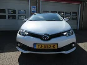 Toyota Auris 1.8 Hybrid Dynamic Go PARELMOERLAK thumbnail 17