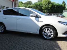 Toyota Auris 1.8 Hybrid Dynamic Go PARELMOERLAK thumbnail 18