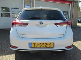 Toyota Auris 1.8 Hybrid Dynamic Go PARELMOERLAK thumbnail 21