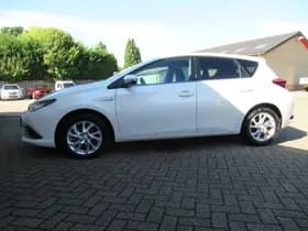 Toyota Auris 1.8 Hybrid Dynamic Go PARELMOERLAK thumbnail 23