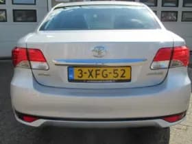 Toyota Avensis 1.6 VVTi Comfort thumbnail 18