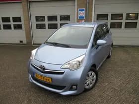 Toyota Verso-S 1.3 VVT-i Aspiration