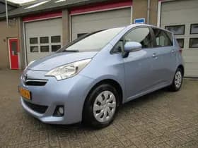 Toyota Verso-S 1.3 VVT-i Aspiration thumbnail 17