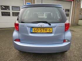 Toyota Verso-S 1.3 VVT-i Aspiration thumbnail 22
