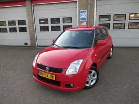 Suzuki Swift 1.5 Exclusive