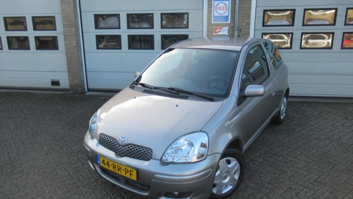 Toyota Yaris 1.0 VVT-i S-Line 36.000 KM 2e EIGENAAR — foto 1