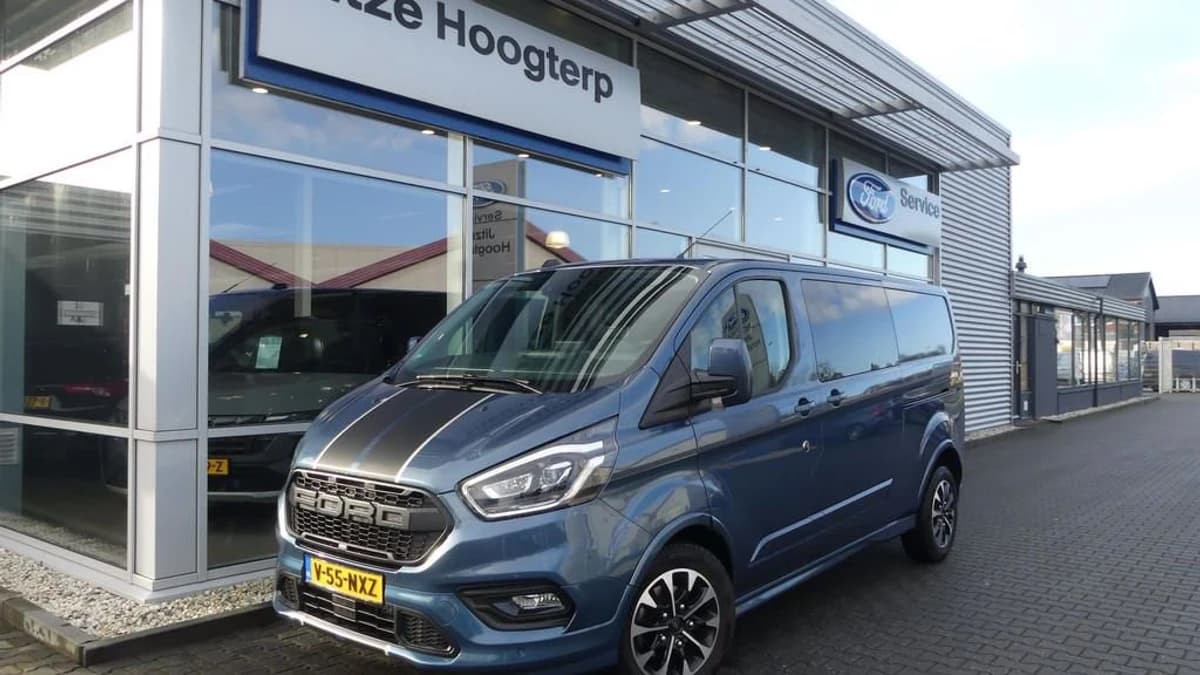Ford Transit Custom 320 2.0 TDCI L2H1 — foto 1