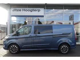 Ford Transit Custom 320 2.0 TDCI L2H1 thumbnail 6