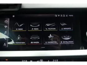 Audi A3 Sportback 45 TFSI e S edition Competition Daytonagrijs pareleffect thumbnail 35