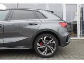 Audi A3 Sportback 45 TFSI e S edition Competition Daytonagrijs pareleffect thumbnail 9