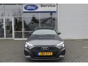 Audi A3 Sportback 45 TFSI e S edition Competition Daytonagrijs pareleffect thumbnail 10