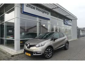 Renault Captur 1.2 TCe Dynamique Two-tone beige cendré / noir