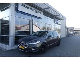 Ford Mondeo Wagon 2.0 IVCT HEV Titanium Magnetic (Pn4dq)