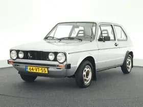 Volkswagen Golf 1.1 50pk 1e Eig Complete Historie aanwezig NL Auto Topstaat