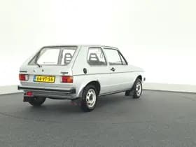 Volkswagen Golf 1.1 50pk 1e Eig Complete Historie aanwezig NL Auto Topstaat thumbnail 4