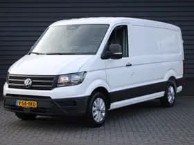Volkswagen Crafter Facelift 35 2.0 TDI 140pk H6 L3H2 Comfortline App-Connect Parkeersensoren