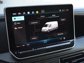 Volkswagen Crafter Facelift 35 2.0 TDI 140pk H6 L3H2 Comfortline App-Connect Parkeersensoren thumbnail 21