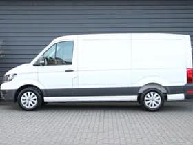Volkswagen Crafter Facelift 35 2.0 TDI 140pk H6 L3H2 Comfortline App-Connect Parkeersensoren thumbnail 4