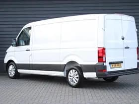 Volkswagen Crafter Facelift 35 2.0 TDI 140pk H6 L3H2 Comfortline App-Connect Parkeersensoren thumbnail 5