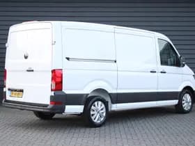Volkswagen Crafter Facelift 35 2.0 TDI 140pk H6 L3H2 Comfortline App-Connect Parkeersensoren thumbnail 6