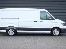 Volkswagen Crafter Facelift 35 2.0 TDI 140pk H6 L3H2 Comfortline App-Connect Parkeersensoren thumbnail 7
