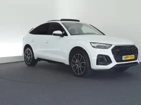Audi Q5 Sportback 55 TFSIe 367pk 2x S-Line Camera Stoelverwarming Panoramadak Virtual Cockpit thumbnail 11