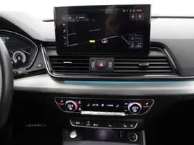 Audi Q5 Sportback 55 TFSIe 367pk 2x S-Line Camera Stoelverwarming Panoramadak Virtual Cockpit thumbnail 14