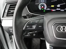 Audi Q5 Sportback 55 TFSIe 367pk 2x S-Line Camera Stoelverwarming Panoramadak Virtual Cockpit thumbnail 19