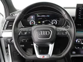 Audi Q5 Sportback 55 TFSIe 367pk 2x S-Line Camera Stoelverwarming Panoramadak Virtual Cockpit thumbnail 20