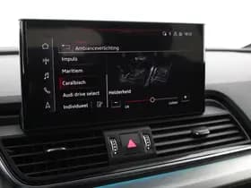 Audi Q5 Sportback 55 TFSIe 367pk 2x S-Line Camera Stoelverwarming Panoramadak Virtual Cockpit thumbnail 34