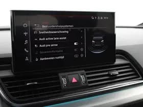 Audi Q5 Sportback 55 TFSIe 367pk 2x S-Line Camera Stoelverwarming Panoramadak Virtual Cockpit thumbnail 35