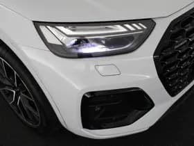 Audi Q5 Sportback 55 TFSIe 367pk 2x S-Line Camera Stoelverwarming Panoramadak Virtual Cockpit thumbnail 56