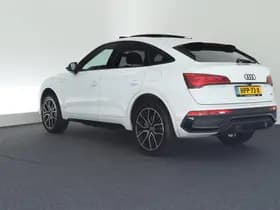 Audi Q5 Sportback 55 TFSIe 367pk 2x S-Line Camera Stoelverwarming Panoramadak Virtual Cockpit thumbnail 8