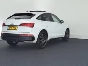 Audi Q5 Sportback 55 TFSIe 367pk 2x S-Line Camera Stoelverwarming Panoramadak Virtual Cockpit thumbnail 9