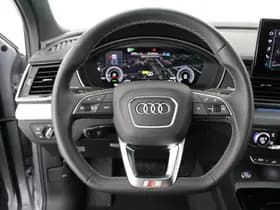 Audi Q5 Sportback 50 TFSI e 299pk 2x S-Line Black Edition Keyless Camera Panoramadak Virtual Cockpit Navigatie thumbnail 19