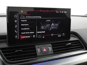 Audi Q5 Sportback 50 TFSI e 299pk 2x S-Line Black Edition Keyless Camera Panoramadak Virtual Cockpit Navigatie thumbnail 35